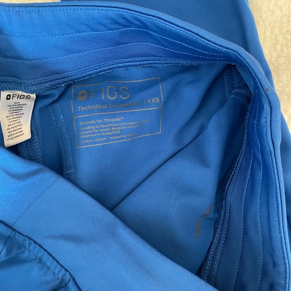 Figs Zamora jogger scrub pant - Picture 3 of 4